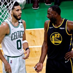 “Do People Think the Celtics Are That Great?”: Draymond Green Claims ‘Goalposts Were Shifted’ for Jayson Tatum’s MVP Case