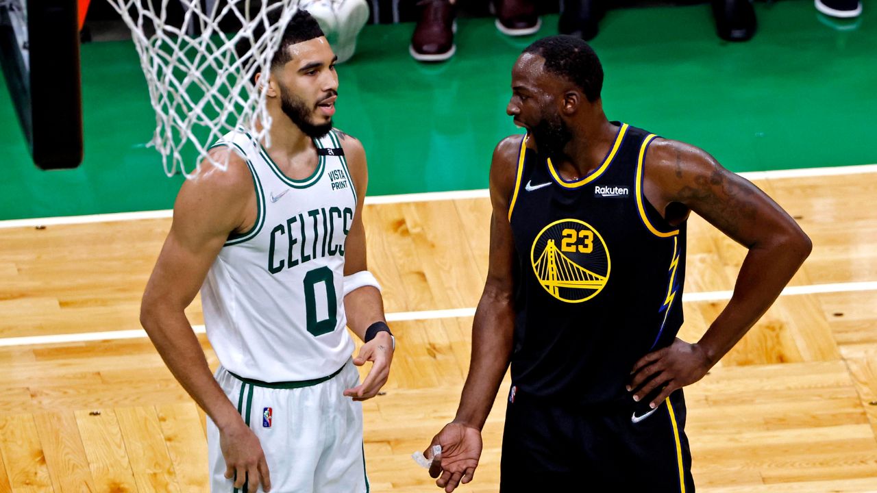 “Do People Think the Celtics Are That Great?”: Draymond Green Claims ‘Goalposts Were Shifted’ for Jayson Tatum’s MVP Case
