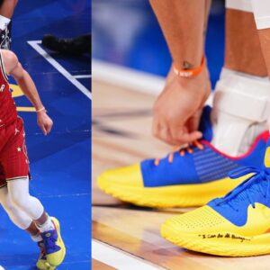 Steph Curry Ankle Braces: Why Does The Warriors Star Need To Constantly Protect His Ankles?