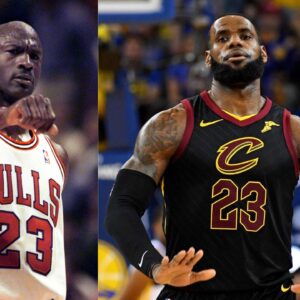 Michael Jordan vs LeBron James: Comparing NBA Finals Stats of the Two Leading GOAT Candidates