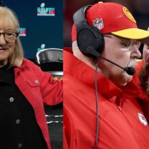 What Did Donna Kelce Say About Son Travis Kelce's Push on HC Andy Reid?