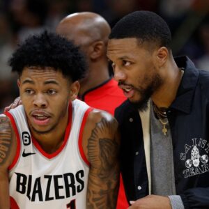 "4 Months And You Weren't Gonna Tell Me?": Damian Lillard Once Lambasted Anfernee Simon's For Not Telling Him About His Girlfriend