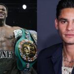 Ryan Garcia Unapologetically Accuses Devin Haney's Father of ‘Pimping’ Before Upcoming Fight