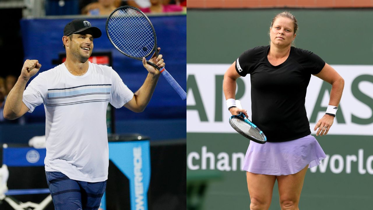 Andy Roddick Podcast Episode 4 Review: Ex-World No.1 Surprises Fans by Welcoming 2000s Favorite Kim Clijsters on the Show