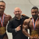 Mr. Olympia Icons Chris Bumstead and Hadi Choopan Collaborate for an Epic Back Workout, Getting Fitness Enthusiasts Pumped Up