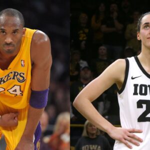 Caitlin Clark Kobe Bryant: What Is The Link Between The Iowa Star And The Lakers Legend?