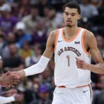 Victor Wembanyama Makes History, Becomes Only Third Player With Over 1 Billion Views on NBA’s Social Media Platforms in 2023–24