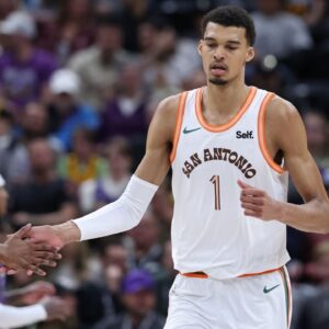 Victor Wembanyama Makes History, Becomes Only Third Player With Over 1 Billion Views on NBA’s Social Media Platforms in 2023–24