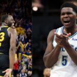 Draymond Green Deems Anthony Edwards Outlandish for His All-Star Weekend Antics