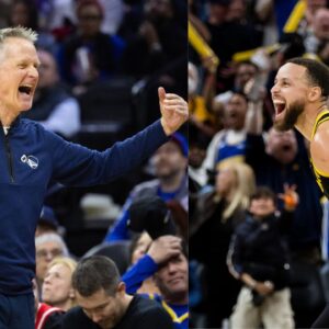 “Jordan. Duncan. Steph”: Steve Kerr Gives Stephen Curry ‘Elite’ Comparison After Game-Winning 3 Against Suns