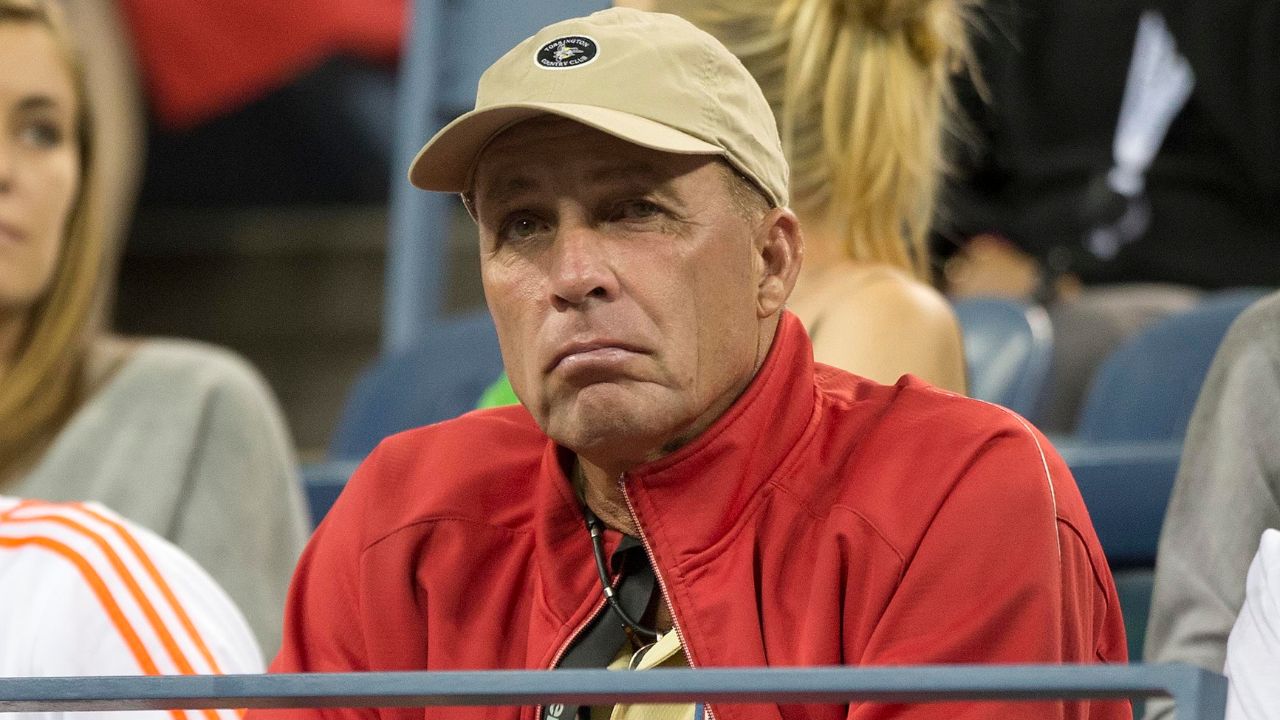 Ivan Lendl net worth