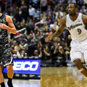 “Ginobili Was Better Than Me? Get The F**k Out Outta Here”: Gilbert Arenas Went Off on Being Compared to the Spurs Legend
