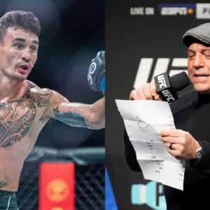 UFC 300: After Joe Rogan, Another MMA Veteran Warns Max Holloway About the Risks of ‘155-Pound BMF Title Fight’