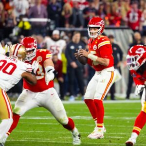 Mic'd Up Referees Caught Discussing How 49ers Have Made a Huge Mistake at the Super Bowl OT