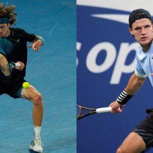 Andrey Rublev vs Jakub Mensik prediction