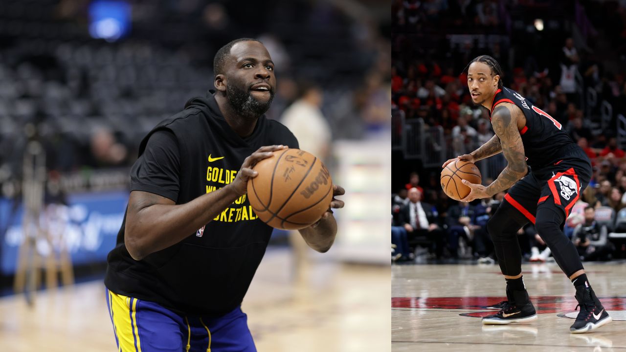 “I Wear Two Pairs of Drawers”: DeMar DeRozan Revealed 'Initmate' Childhood Struggles With Draymond Green on ‘Dinners With DeMar’