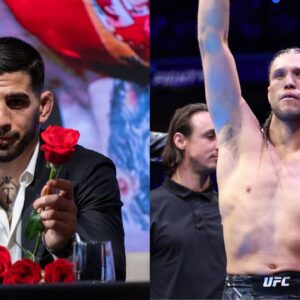 "If Volkanovski Decides": Brian Ortega Targets Ilia Topuria for Title Run Following Yair Rodriguez Submission Win