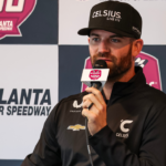 Corey Lajoie Disagrees With NASCAR Fans, Thinks the Sport Is Headed in the Right Direction