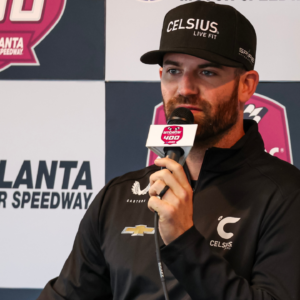 Corey Lajoie Disagrees With NASCAR Fans, Thinks the Sport Is Headed in the Right Direction