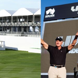 Waste Management Phoenix Open LIV Golf