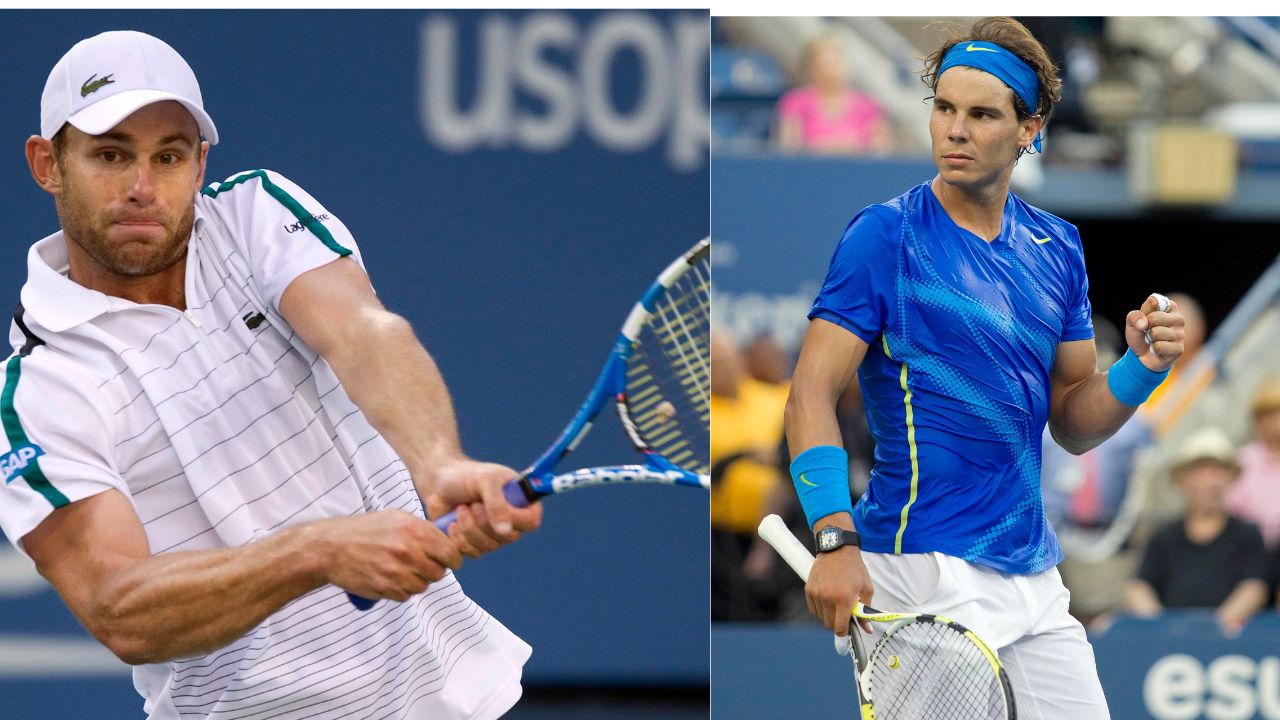 Served with Andy Roddick Podcast 2: Rafael Nadal Saudi Arabia Deal