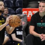 Determined To Beat Stephen Curry In His Domain, Sabrina Ionescu Explains Why She Wants To Shoot From The NBA's 3 Point Line During Their Contest