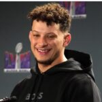 Patrick Mahomes Discusses Ravens Prep, Xavier Worthy’s Top Skill & Getting Juju Smith-Schuster Back