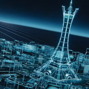 Lumiose City in Pokemon Legends Z-A