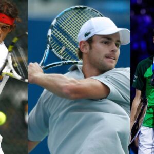 Rafael Nadal and Daniil Medvedev Validate Latest Big Andy Roddick Claim on Future of Tennis