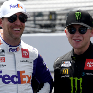 Ty Gibbs Reveals the Reality Behind Joe Gibbs Racing’s NASCAR Dominance in 2024
