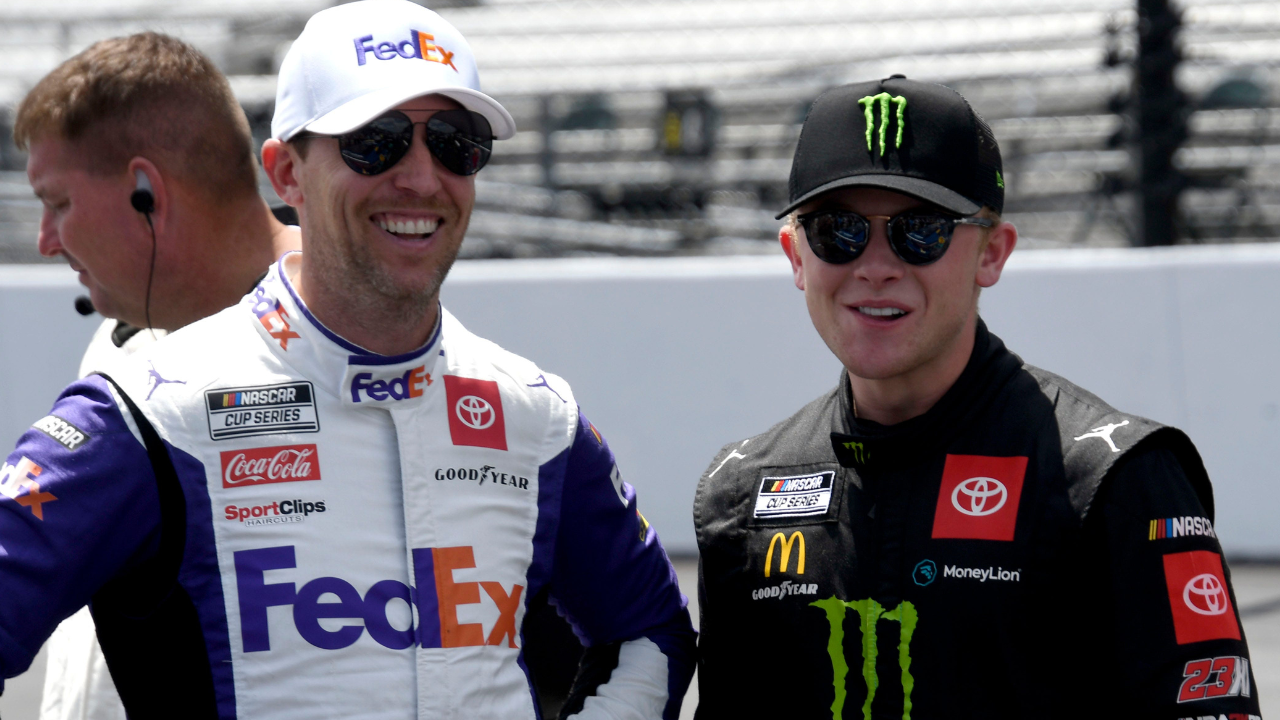 Ty Gibbs Reveals the Reality Behind Joe Gibbs Racing’s NASCAR Dominance in 2024