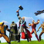 Epic games and Disney