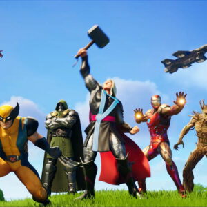 Epic games and Disney