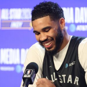 Wanting To Save $2000 More Often, Jayson Tatum Proposes A New Rule For Technical Fouls Granted If He Were NBA Commissioner