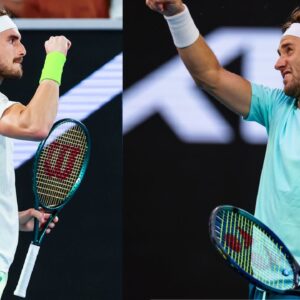 Casper Ruud vs Stefanos Tsitsipas prediction