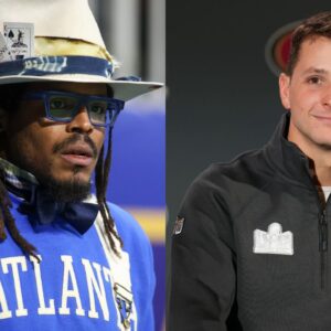 After Calling Brock Purdy "Game Manager" All Year, Cam Newton Blames 49ers Coaches for Letting QB Down