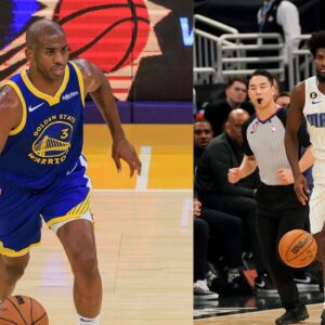 Wanting To Switch Chris Paul's $30 Million With Jonathan Isaac's $17 Million, Celtics Legend Claims To Like The Hypothetical Trade