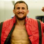 Alexa Grasso, Merab Divalishvili, and Fans Wow Over UFC’s ‘Banger’ Noche Event Poster