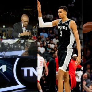 "He Exploded for 6 Tonight": Shaquille O'Neal's Love for Bol Bol over Victor Wembanyama Gets Interrupted by Ernie Johnson