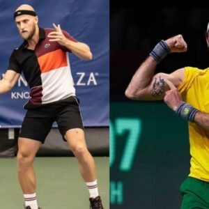 Jordan Thompson vs Denis Kudla Prediction