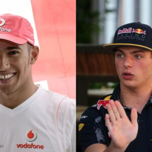 Max Verstappen vs Lewis Hamilton: Comparing the Rookie Season Stats of the Last Two World Champions