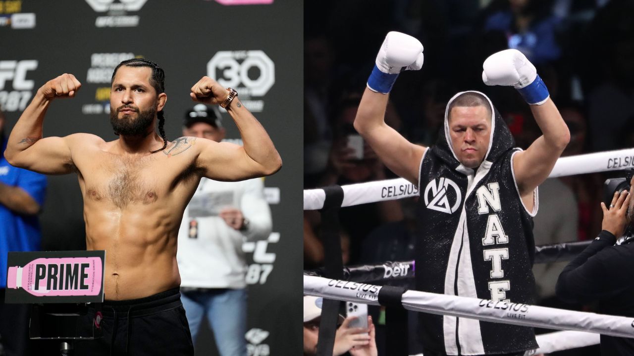 Nate Diaz vs Jorge Masvidal Start Time In 20+ Countries Including USA, UK and Australia