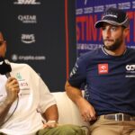 “I Was Just More Thrown by the Timing”: Daniel Ricciardo on ‘Believable’ Lewis Hamilton Move to Ferrari