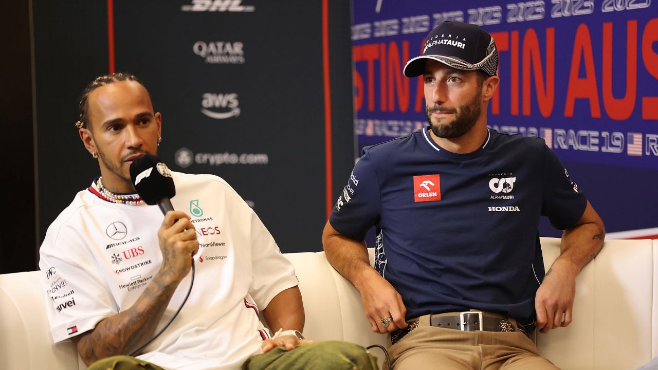 “I Was Just More Thrown by the Timing”: Daniel Ricciardo on ‘Believable’ Lewis Hamilton Move to Ferrari