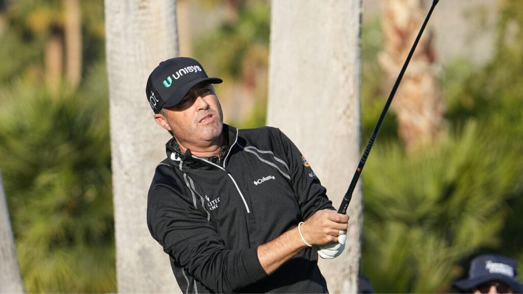Four Time PGA Tour Winner Ryan Palmer Set To Make His 500th Start At 2024 Cognizant Classic