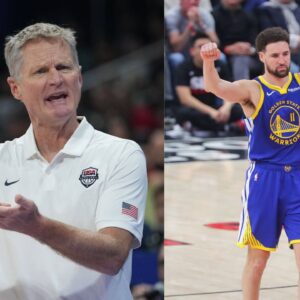 “Klay Thompson Has Embraced It”: Steve Kerr Delivers Update on Warriors Star’s New Role After Win in Brooklyn