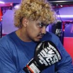 New Welterweight Champion Emanuel Muniz Knocks Out Christapher Thomas With a Deafening Blow, Winning the Power Slap 6 Main Event