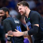 “Started Locking Into the Game Plan”: Kyrie Irving Talks Mavericks 7-Game Win Streak After Combining for 70 With Luka Doncic