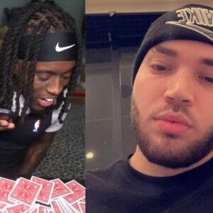 Kai Cenat scammed Adin Ross with marked cards and won $500,000