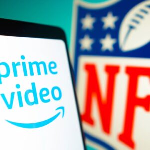 Amazon Pays $40 Million More Than Peacock for One NFL Game
